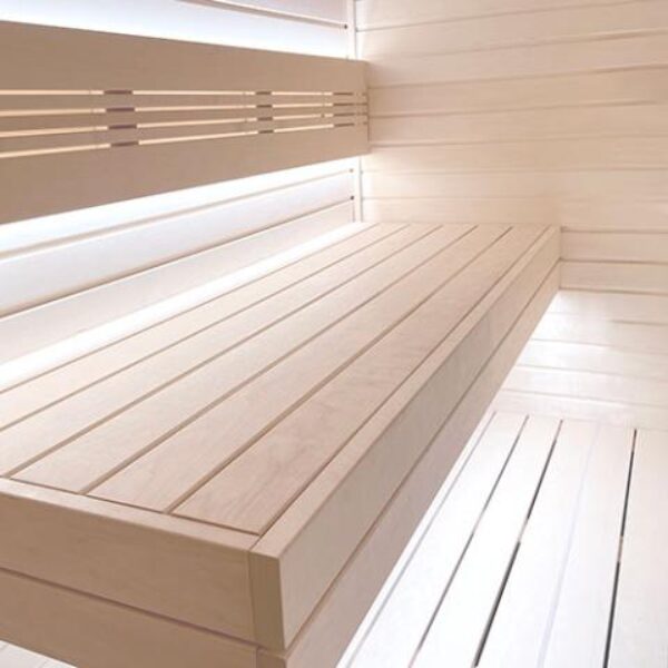 Prosaunas Aspen 1x2 Inside Corner Trim SI