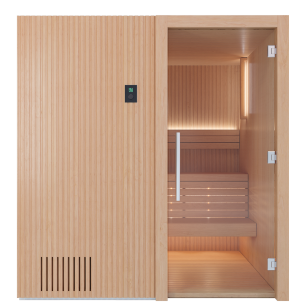 Auroom Libera Wood Cabin Sauna Kit