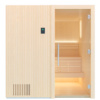 Auroom Libera Wood Cabin Sauna Kit - Image 3