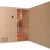 Auroom Libera Wood Cabin Sauna Kit - Image 5
