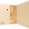 Auroom Libera Wood Cabin Sauna Kit - Image 7