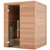 HUUM Cliff 4 Mini Series 3.5kW Electric Sauna Heater - Image 2