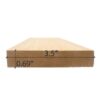ProSaunas Cedar 1X4 VG S1S2E Sauna Wood - Image 4