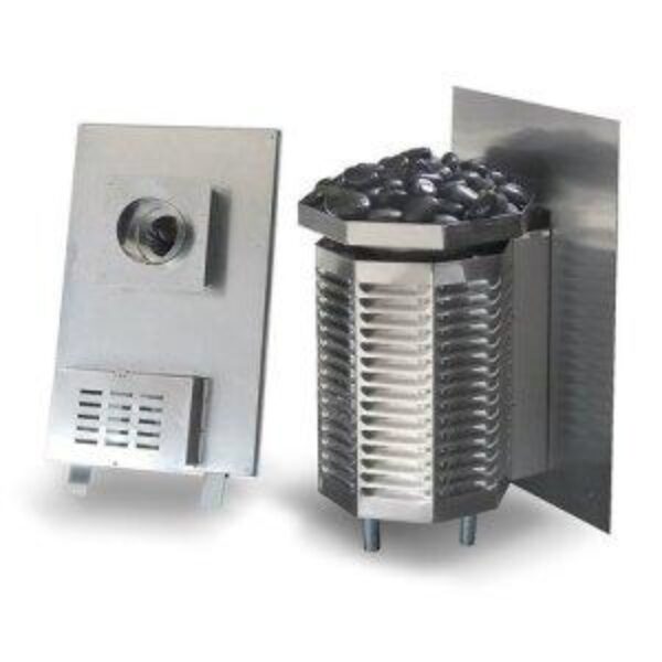 Scandia Ultra-Sauna Gas Fired Heater 40,000 BTUs