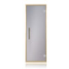 Prosaunas Aspen Frame Tinted Glass Sauna Door 24x73 - Image 2