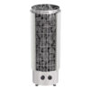 Harvia Cilindro PC90 9kW Electric Sauna Heater with Built-In Controls - Image 4