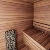 HUUM Cliff 4 Mini Series 3.5kW Electric Sauna Heater - Image 6
