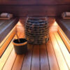 HUUM Hive 18kW Electric Sauna Heater - Image 2