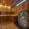 HUUM Hive Mini 11kW Electric Sauna Heater - Image 3