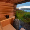 HUUM Hive Mini 9kW Electric Sauna Heater - Image 3