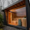 HUUM Hive Mini 11kW Electric Sauna Heater - Image 5