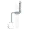 HUUM Thru-Wall Chimney Kit - Image 3