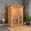 Sunray Aston 1 Person Indoor Traditional Sauna