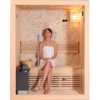 Sunray Rockledge 2-Person Luxury Indoor Traditional Sauna - Image 2