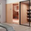 Auroom Libera Wood Cabin Sauna Kit - Image 8