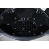 Maya Bath The Superior Platinum Black 2-Person Freestanding Steam Shower - Image 5