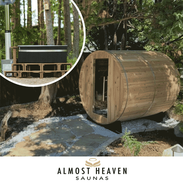 ALMOST HEAVEN SAUNAS