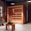 Auroom Nativa Cabin Sauna Kit - Image 2