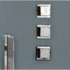 Platinum DZ972F8 2 Person Walk-In Steam Shower - Image 9