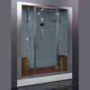 Platinum DZ972F8 2 Person Walk-In Steam Shower - Image 7