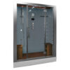 Platinum DZ972F8 2 Person Walk-In Steam Shower - Image 2