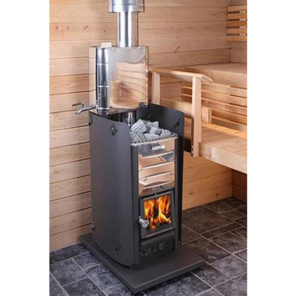 Harvia PRO 20 24kW Wood Burning Sauna Stove