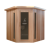 Saunacore Traditional Indoor Saunas Neo-Classic Style Series N6X6 - Image 4