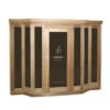 Saunacore Vu-Classic Style Sauna V5x6 - Image 3
