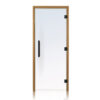 Prosaunas Thermo-Aspen Frame Clear ADA Glass Sauna Door 36x81 - Image 2