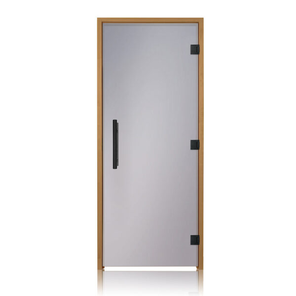 Prosaunas Thermo-Aspen Frame Tinted ADA Glass Sauna Door 36x81