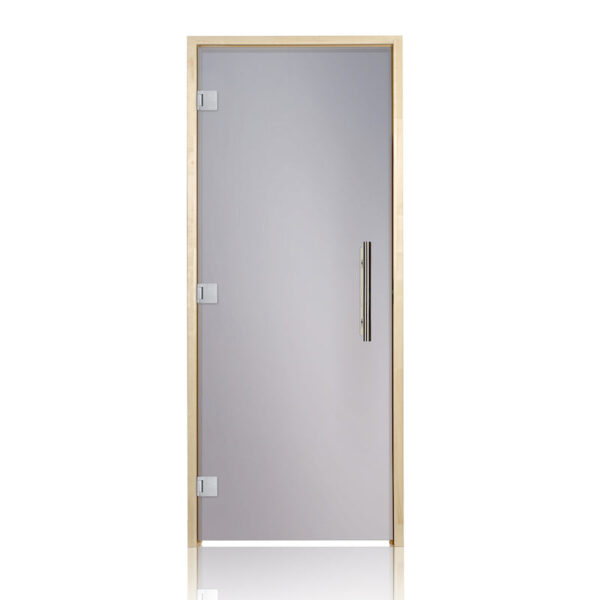 Prosaunas Aspen Frame Tinted ADA Glass Sauna Door 36x81