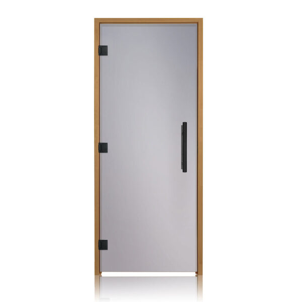 Prosaunas Thermo-Aspen Frame Tinted ADA Glass Sauna Door 36x81