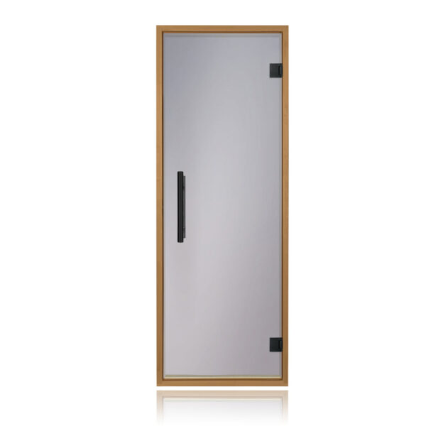 Prosaunas Thermo-Aspen Frame Tinted Glass Sauna Door 24x73