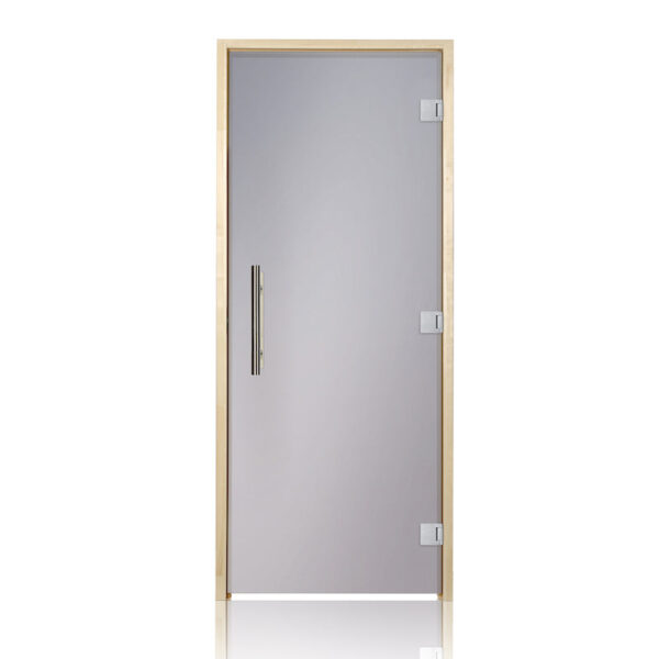 Prosaunas Aspen Frame Tinted ADA Glass Sauna Door 36x81