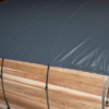 Barrel Sauna Rain Jacket - Image 7