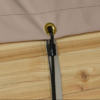 Barrel Sauna Rain Jacket - Image 8