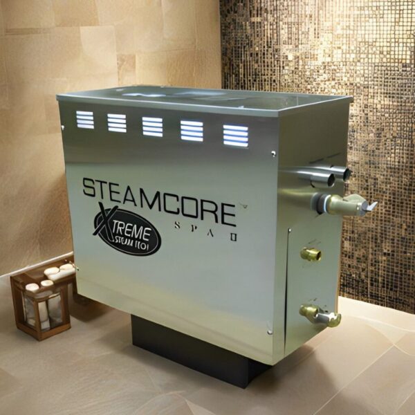 Steamcore SPA II Series