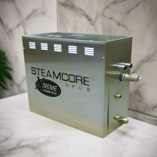 Steamcore SPA II Series