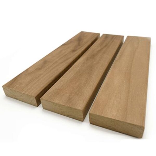 Prosaunas Thermo-Aspen 1x3 S4SEE SHP Bench Material