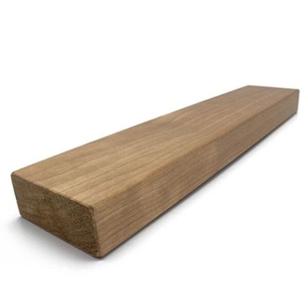 Prosaunas Thermo-Aspen 2x3 S4SEE SHP Bench Material