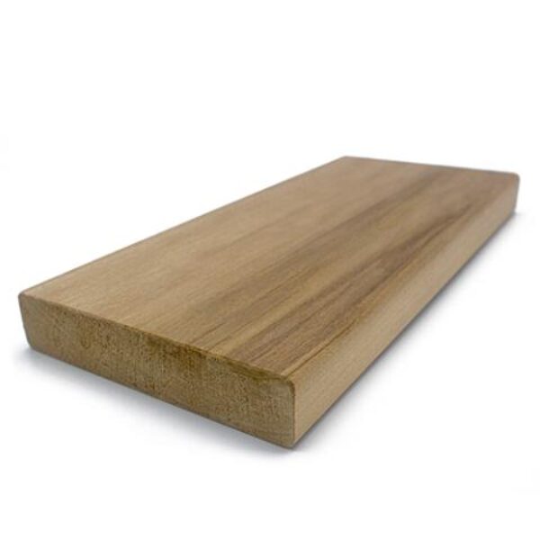 Prosaunas Thermo-Aspen 2x6 S4SEE SHP Bench Material