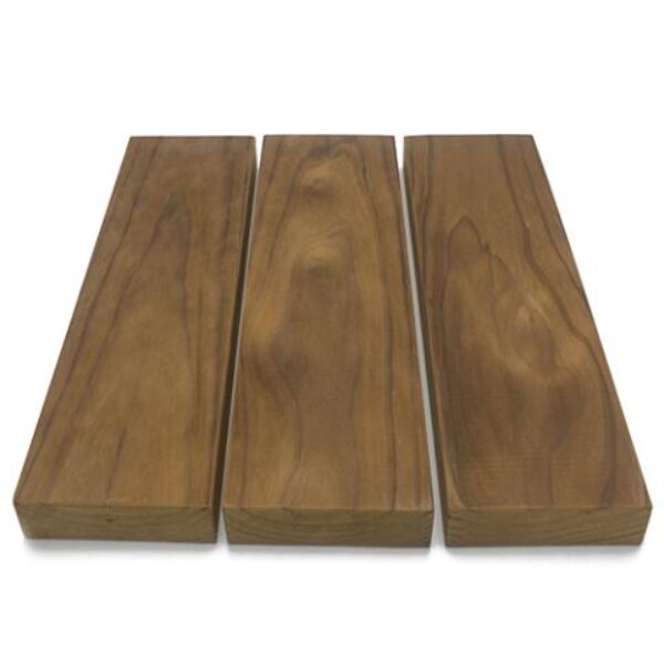 Prosaunas Thermo-Radiata Pine 2x6 S4SEE SHP Bench Material