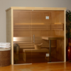 Almost Heaven Worthington 4-6 Person Indoor Sauna - Image 4